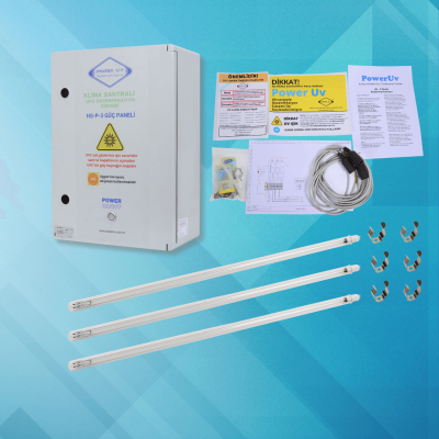 Çoklu uv montajı için panel