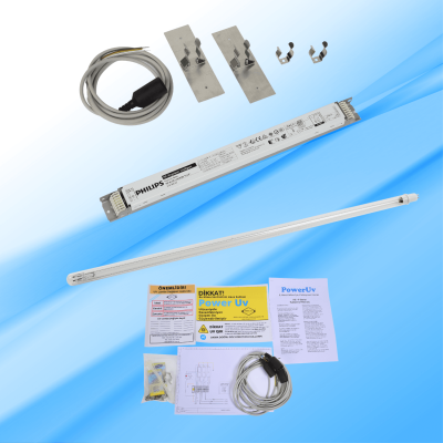 UV C lamba sistemlerimiz ve montaj malzemeleri